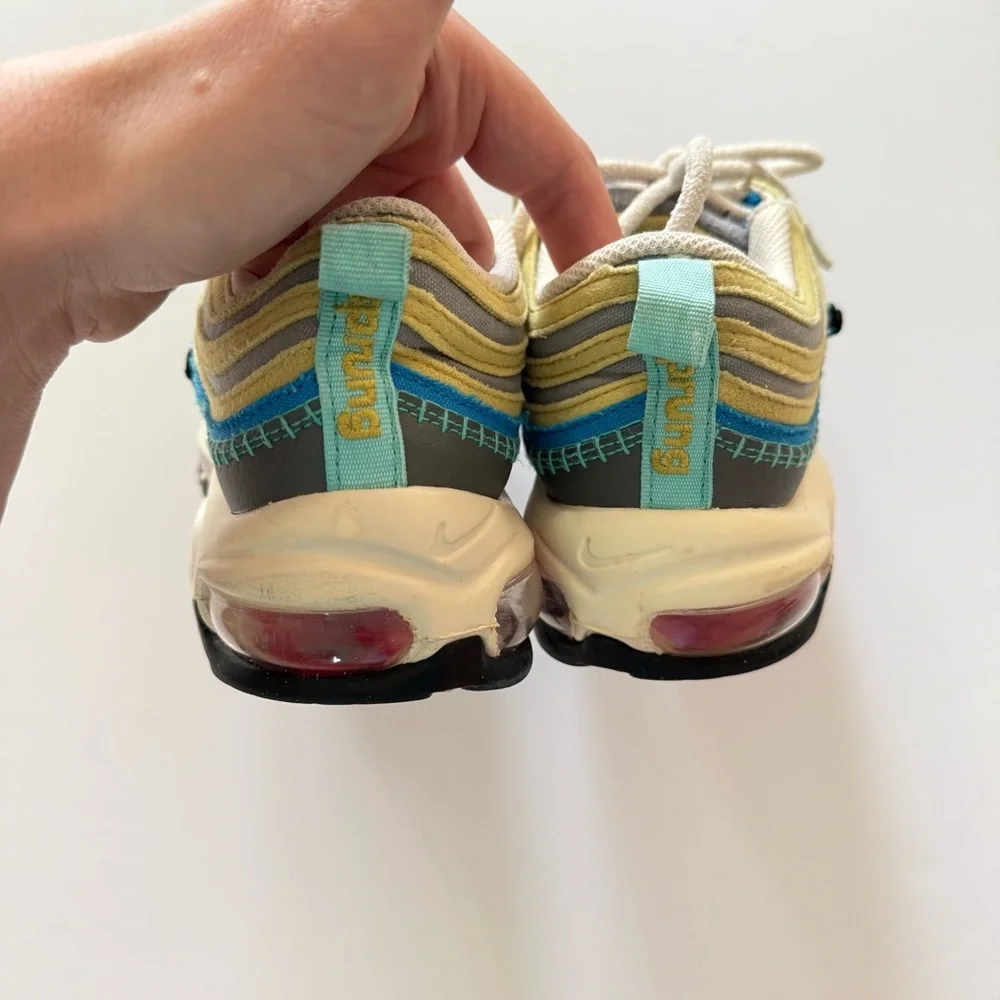NIKE air max 97 air sprung sneaker‎